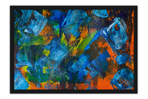 Poster Abstrato - Colors - Arte Decorativa