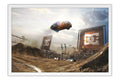 Poster Colin Mcrae - Games