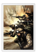 Poster Combat Arms - Games