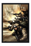 Poster Combat Arms - Games