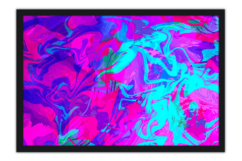 Poster Abstrato - Arte Digital - Arte Decorativa