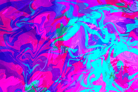 Poster Abstrato - Arte Digital - Arte Decorativa