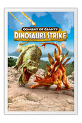 Poster Combat of Giants Dinosaurs Strike - Games