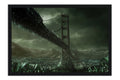 Poster Command and Conquer - Tiberium Wars - Games