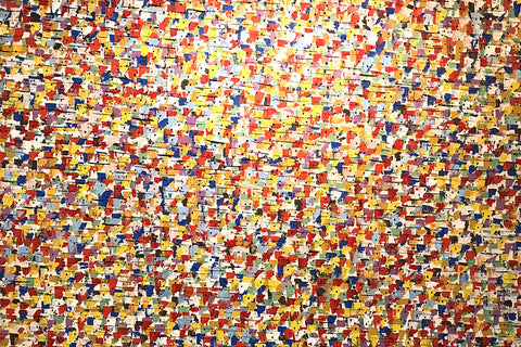 Poster Abstrato - Arte Decorativa