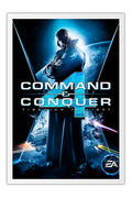 Poster Command and Conquer - Tiberian Twilight - Games