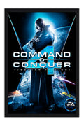Poster Command and Conquer - Tiberian Twilight - Games