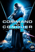 Poster Command and Conquer - Tiberian Twilight - Games