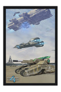 Poster Command and Conquer - Tiberian Twilight - Games