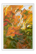 Poster Abstrato - Colors - Arte Decorativa
