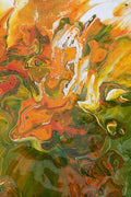 Poster Abstrato - Colors - Arte Decorativa
