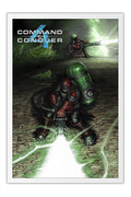 Poster Command and Conquer - Tiberian Twilight - Games