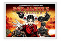 Poster Command and Conquer - Red Alert - Games