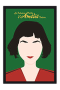 Poster Le Fabuleux Destin D’Amélie Poulain - O Fabuloso Destino de Amélie Poulain - Filmes