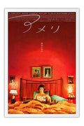 Poster  Le Fabuleux Destin D’Amélie Poulain - O Fabuloso Destino de Amélie Poulain - Filmes