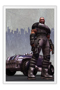Poster Crackdown - Games