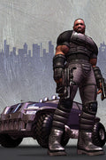 Poster Crackdown - Games