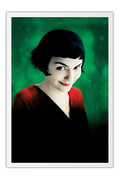 Poster Le Fabuleux Destin D’Amélie Poulain - O Fabuloso Destino de Amélie Poulain - Filmes