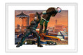Poster Crackdown - Games