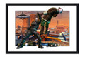 Poster Crackdown - Games