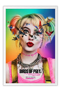 Poster Aves de Rapina - Arlequina e Sua Emancipação Fantabulosa - Filmes