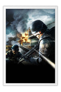 Poster Crossfire - Games