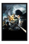 Poster Crossfire - Games