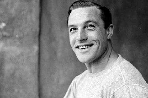 Poster Gene Kelly - Artistas - Retrô - Antigo