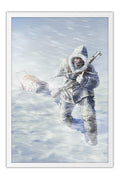 Poster Cryostasis Sleep of Reason - Games