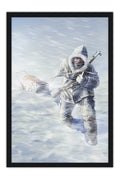 Poster Cryostasis Sleep of Reason - Games