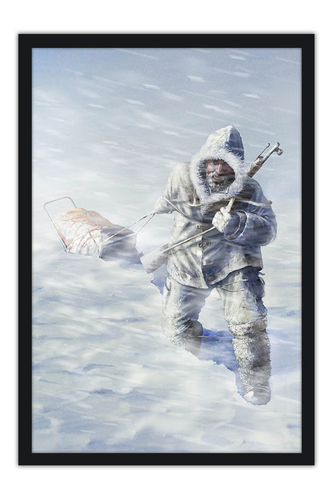 Poster Cryostasis Sleep of Reason - Games