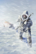 Poster Cryostasis Sleep of Reason - Games