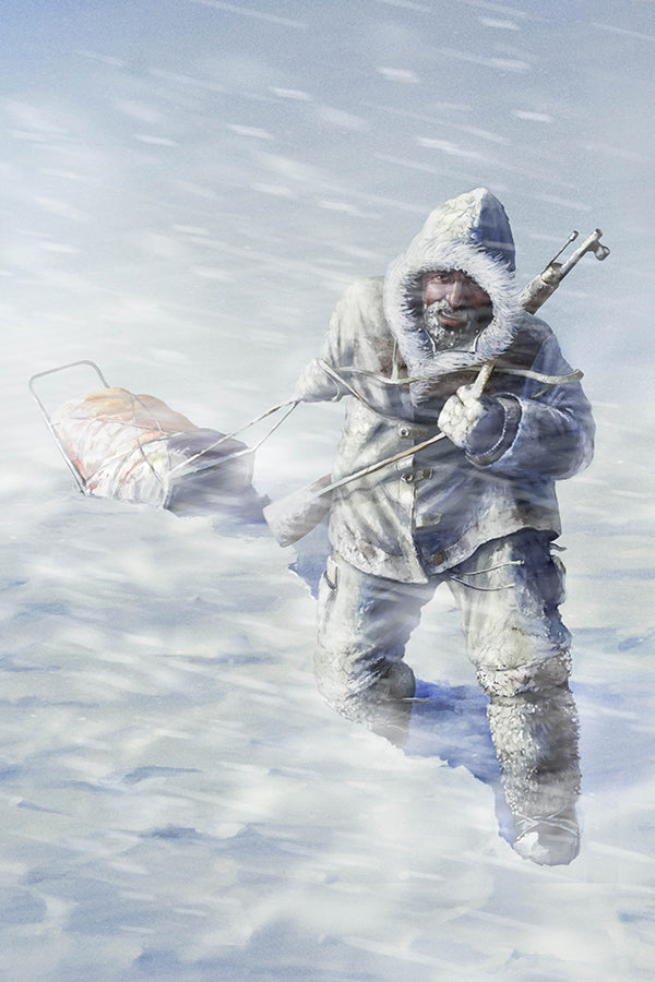 Poster Cryostasis Sleep of Reason - Games
