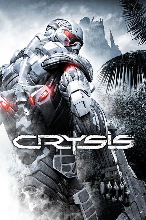 Poster Crysis - Games
