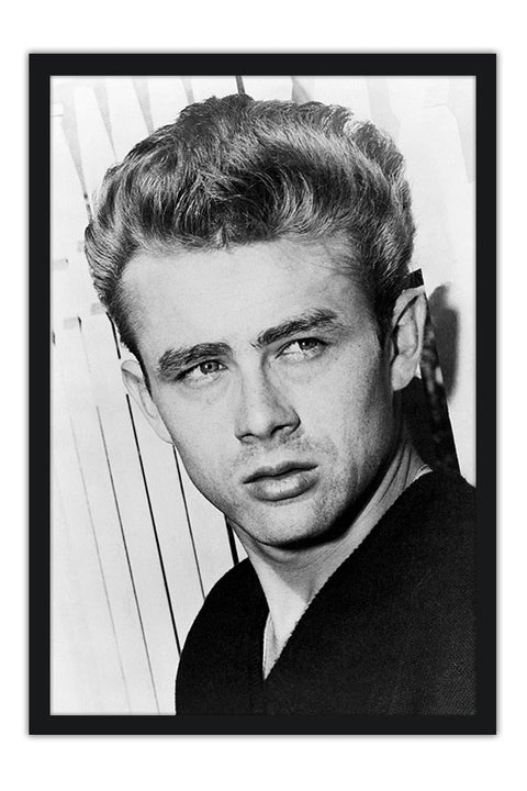 Poster James Dean - Artistas - Retrô - Antigo