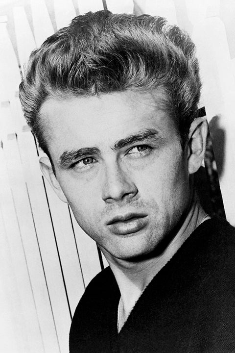 Poster James Dean - Artistas - Retrô - Antigo