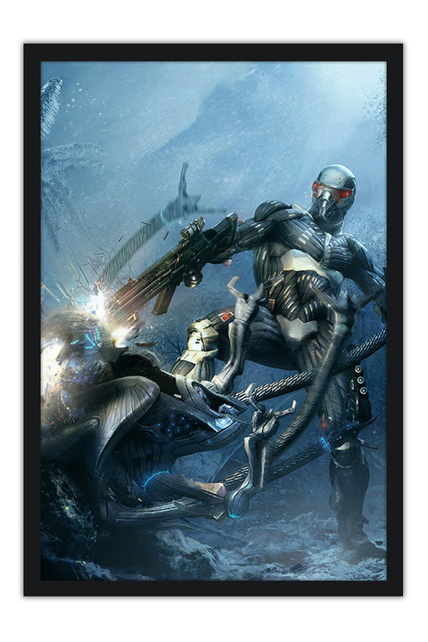 Poster Crysis - Games