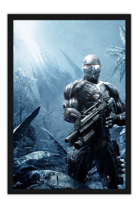 Poster Crysis - Games