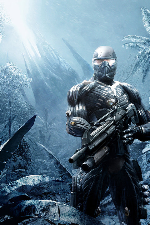 Poster Crysis - Games