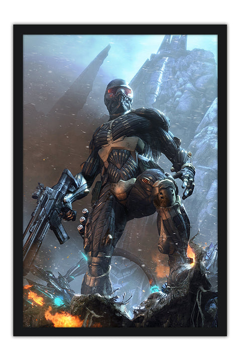 Poster Crysis - Games