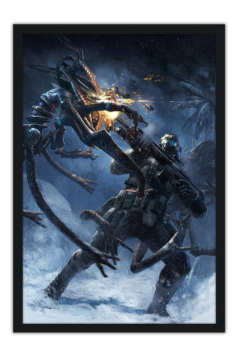 Poster Crysis - Games