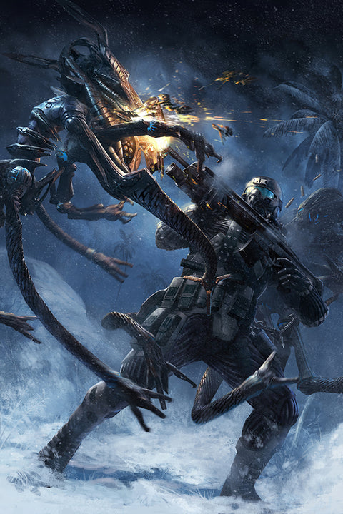 Poster Crysis - Games