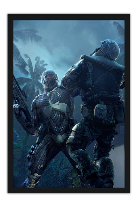 Poster Crysis - Games