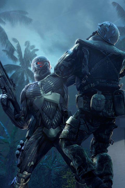 Poster Crysis - Games