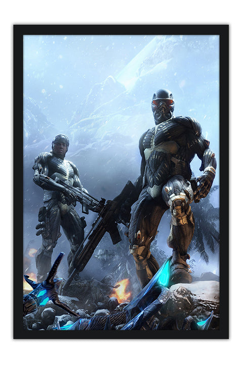 Poster Crysis - Games