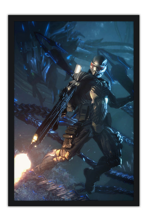 Poster Crysis - Games