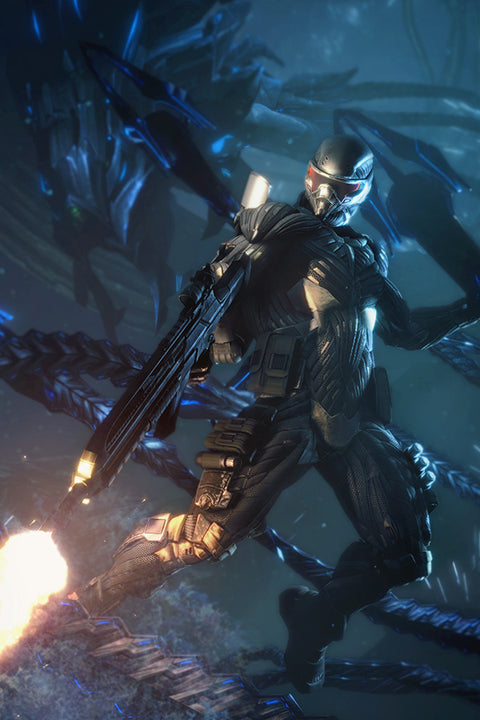 Poster Crysis - Games