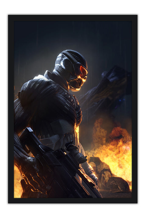 Poster Crysis - Games