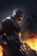 Poster Crysis - Games