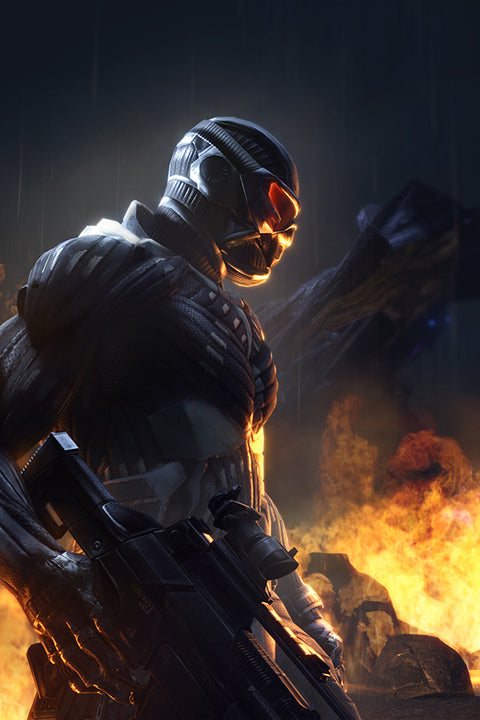 Poster Crysis - Games